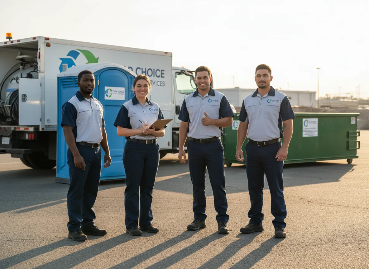 Porta Potty Rental company in Fields Landing, CA